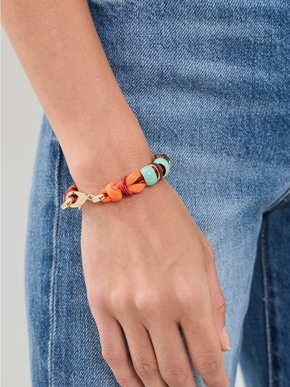 NWOT Roxanne Assoulin The Super Size Bracelet - Picture 2 of 4